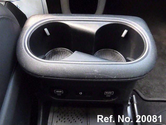  Hyundai / Ioniq Stock No. 20081